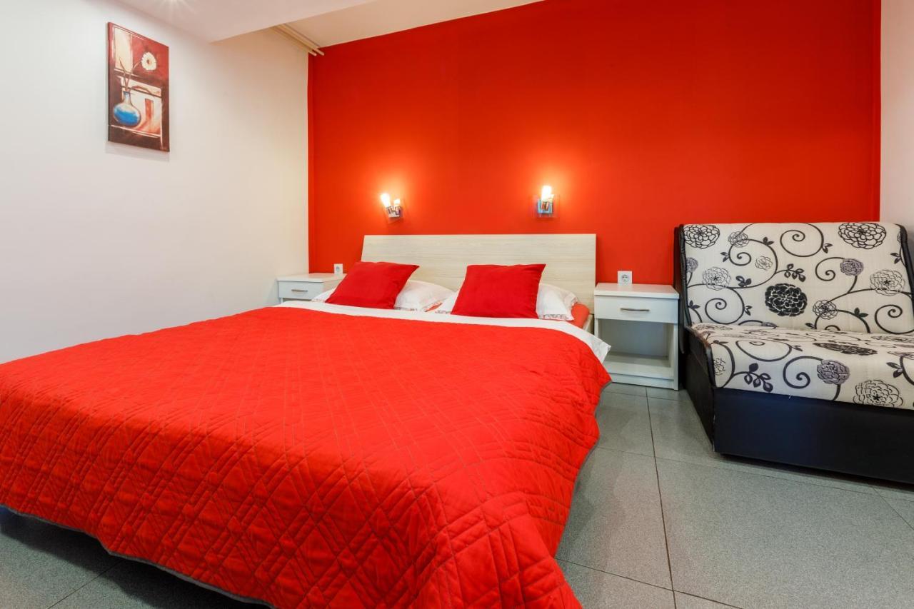 Studio Crikvenica 5478B Extérieur photo