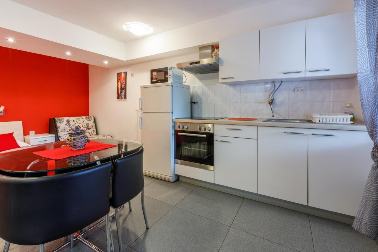 Studio Crikvenica 5478B Extérieur photo