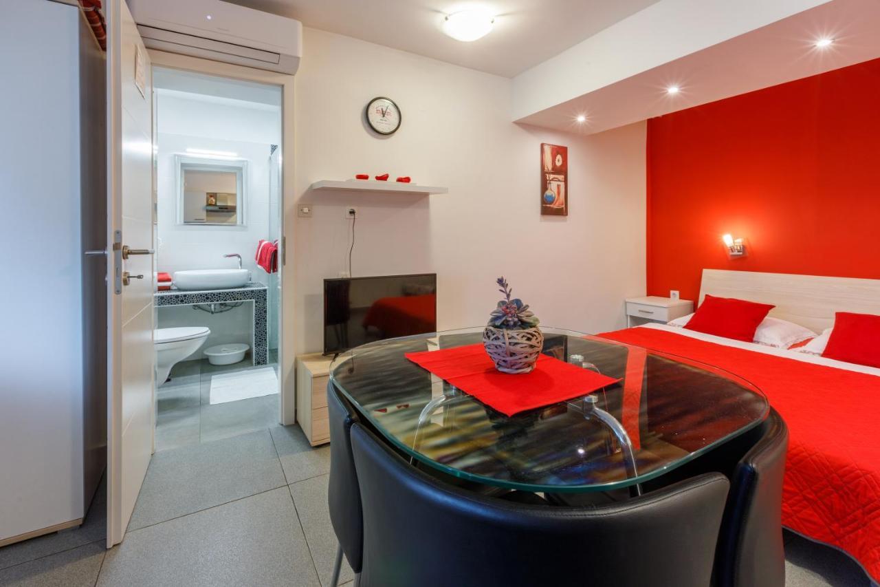 Studio Crikvenica 5478B Extérieur photo