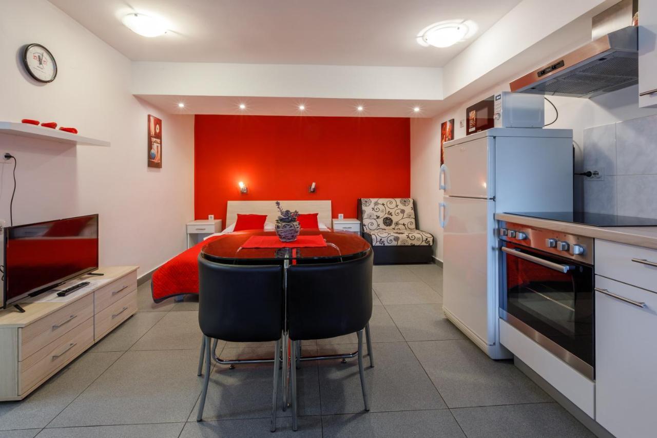 Studio Crikvenica 5478B Extérieur photo